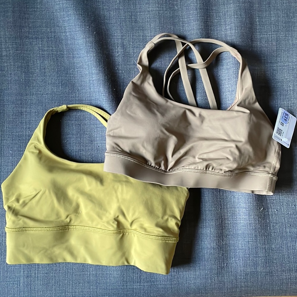 Lululemon bras